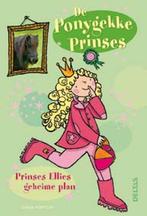 De Ponygekke Prinses 002 Prinses Elllies Geheime Plan, Gelezen, Diana Kimpton, Verzenden