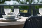 Laatste exemplaar Lisboa dining tuinstoel polyloom, Tuin en Terras, Tuinsets en Loungesets, Ophalen of Verzenden, Nieuw