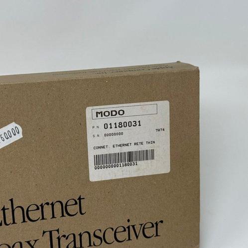 Apple New old Stock - Ethernet Thin Coax Transceiver Cable, Spelcomputers en Games, Spelcomputers | Overige Accessoires