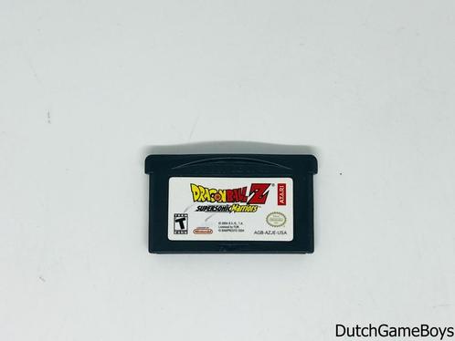 Gameboy Advance / GBA - Dragon Ball Z - SuperSonic Warriors, Spelcomputers en Games, Games | Nintendo Game Boy, Gebruikt, Verzenden