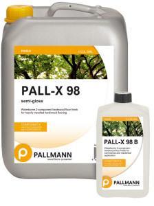 PALL-X 98, Huis en Inrichting, Stoffering | Vloerbedekking, Verzenden