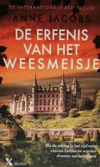 De erfenis van het weesmeisje / Het weesmeisje / 3, Boeken, Romans, Verzenden, Zo goed als nieuw, Anne Jacobs