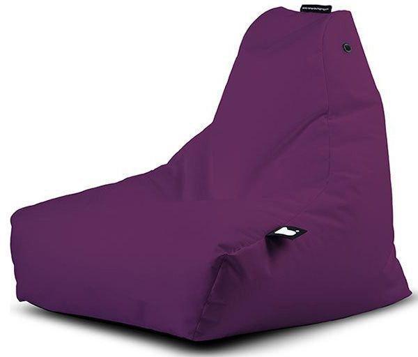 B-Bag Mini-B Kinder Zitzak Outdoor - Berry, Huis en Inrichting, Zitzakken, Verzenden