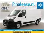 Fiat Ducato Multijet L2H2 Koelwagen Airco Cruise 3-Zits Cam, Wit, Nieuw, Lease, Fiat
