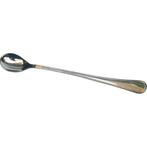 IJslepels | SIRIO | RVS | 12 Stuks | Lengte 220mm Pintinox, Verzenden, Nieuw in verpakking