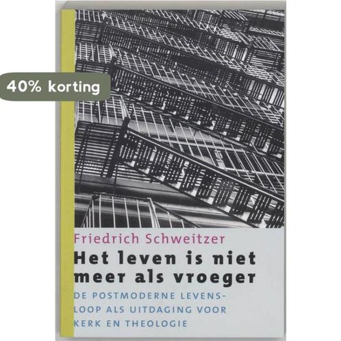 Het leven is niet meer als vroeger 9789043512381, Boeken, Godsdienst en Theologie, Gelezen, Verzenden