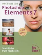 Het Beste Van Photoshop Elements 7 9789043017800 Kelby Scott, Gelezen, Kelby Scott, Kloskowski Matt, Verzenden