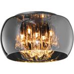 LED Plafondlamp - Trion Vapiro - G9 Fitting - Dimbaar - Rond, Huis en Inrichting, Lampen | Plafondlampen, Ophalen of Verzenden