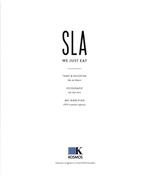 Sla, Boeken, Ophalen of Verzenden, Nieuw