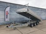 Saris HD 3 Asser PARABOOL 3x1800kg 4x2mtr, Auto diversen, Ophalen, Nieuw