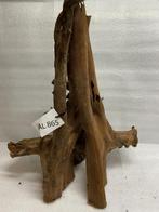 Al865 Fine Sinkingwood  50x40x23 cm aquarium decoratie hout, Dieren en Toebehoren, Verzenden, Nieuw, Plant(en), Steen of Hout