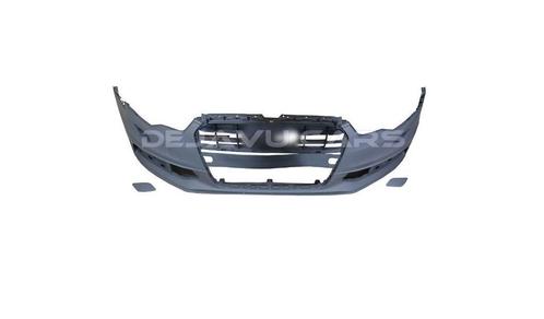 Voorbumper bumper voor Audi A6 C7 S line / S6 C7 (2011-2014), Auto-onderdelen, Carrosserie en Plaatwerk, Nieuw, Audi, Voor, Bumper