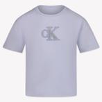 -5% Calvin Klein  Calvin Klein Kinder meisjes t-shirt in  ma, Kinderen en Baby's, Kinderkleding | Maat 164, Verzenden, Nieuw