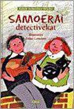 Samoerai detectivekat 9789068227468 E. Schreiber-Wicke, Boeken, Kinderboeken | Jeugd | 13 jaar en ouder, Verzenden, Gelezen, E. Schreiber-Wicke