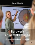 Bordwerk en aantekeningen 9789492525994 Marcel Schmeier, Verzenden, Zo goed als nieuw, Marcel Schmeier