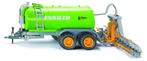 Siku giertank met injecteur Joskin  1:32 (Siku Tracktoren), Kinderen en Baby's, Ophalen of Verzenden, Nieuw