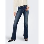 Only Bootcut jeans ONLBLUSH ICON COIN MID FL DNM CRO300NOOS, Verzenden, Nieuw