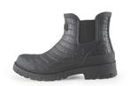 Woden Chelsea boots in maat 38 Zwart | 10% extra korting, Kleding | Dames, Schoenen, Verzenden, Zwart, Overige typen, Zo goed als nieuw