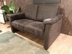 Calosso 2-zitsbank - antraciet **SHOWROOMMODEL**, Huis en Inrichting, Nieuw