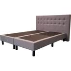 Boxspring Continental 2 persoons, Verzenden, Nieuw, Tweepersoons