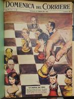 Themacollectie - Domenica del Corriere - Jaar 1963 -, Antiek en Kunst, Antiek | Speelgoed