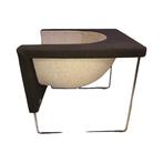 Stua - Jon Gasca & Jesús Gasca - Fauteuil - Wolk - Staal