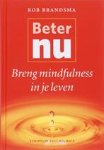 Scriptum psychologie Beter nu / Scriptum psychologie, Boeken, Verzenden, Zo goed als nieuw, Rob Brandsma