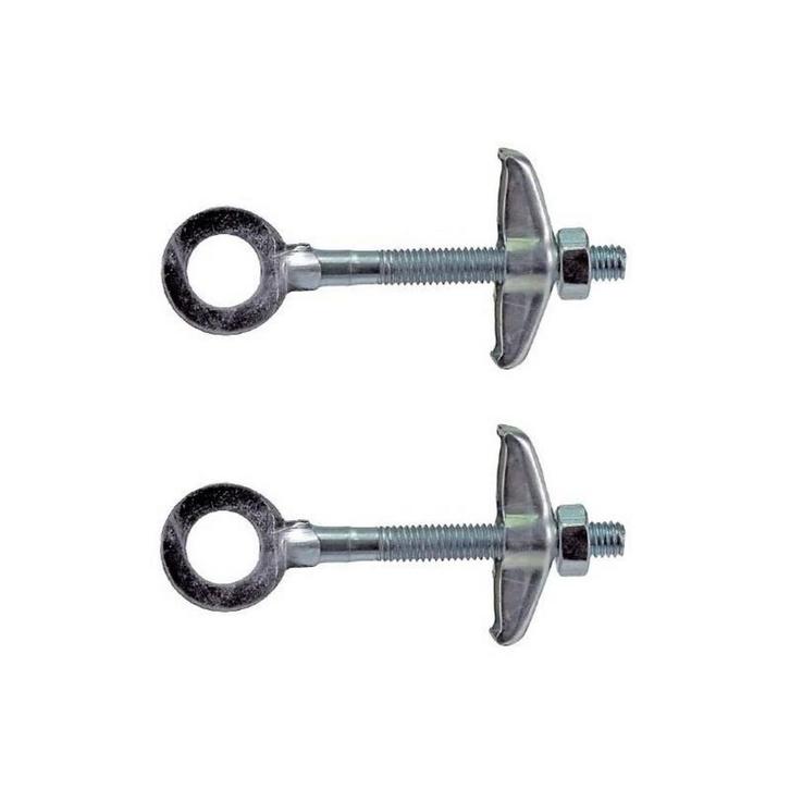 Amigo Kettingspanner fiets - 62 mm - staal - zilver - set..., Fietsen en Brommers, Fietsonderdelen, Algemeen, Derailleur of Ketting