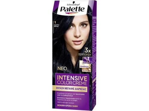 Veiling - Schwarzkopf Palette Intensive Color Creme - Blauw, Sieraden, Tassen en Uiterlijk, Uiterlijk | Haarverzorging