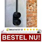 BAKELIET montageplaat voor 23:59 besteld, morgen al binnen!, Huis en Inrichting, Verzenden, Nieuw