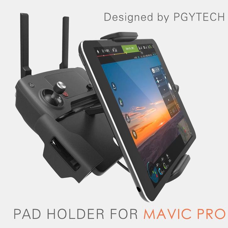 PGYtech Mavic Pad Holder, Hobby en Vrije tijd, Modelbouw | Radiografisch | Helikopters en Quadcopters, Nieuw