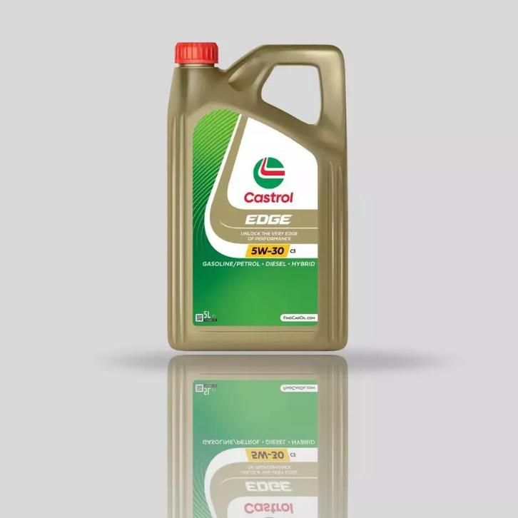 Motorolie Castrol Edge Titanium 5W-30 C3 5L Dexos 2 MB 22..., Auto-onderdelen, Motor en Toebehoren, Nieuw, Ophalen of Verzenden