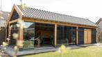 ACTIE - Drentse kapschuur 1200x450, Tuin en Terras, Overkappingen, Nieuw, Overige typen