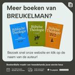 Bijbelse theologie III 2 - De koning als richter (S), Verzenden, Gelezen, BREUKELMAN