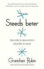 Steeds beter 9789400506121 Gretchen Rubin, Verzenden, Gelezen, Gretchen Rubin