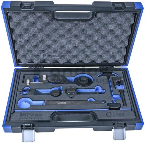 Timing gereedschap set, Audi / VW 1.0 / 1.2 en 1.4 L, Auto diversen, Autogereedschap, Verzenden