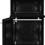 Beko EDG507W fornuis 50 cm Vrijstaande Gasfornuis, Tussenbouw, Nieuw, Energieklasse A of zuiniger, Gas