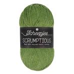ScheepjesScrumptious - 336 Green Tea Eclairs, Ophalen of Verzenden, Nieuw, Breien of Haken, Wol of Garen