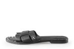 Mexx Slippers in maat 36 Zwart | 10% extra korting, Slippers, Mexx, Verzenden, Zwart