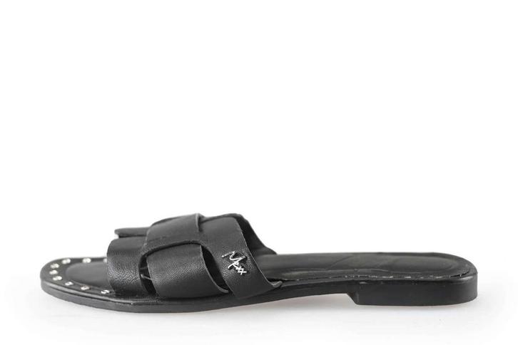 Mexx slippers in maat 36 Zwart | 25% korting, Kleding | Dames, Schoenen, Zwart, Gedragen, Slippers, Verzenden