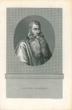 Portrait of Johannes Bogerman, Antiek en Kunst