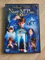 DVD - Nanny McPhee 1, Cd's en Dvd's, Dvd's | Kinderen en Jeugd, Overige genres, Gebruikt, Film, Vanaf 6 jaar