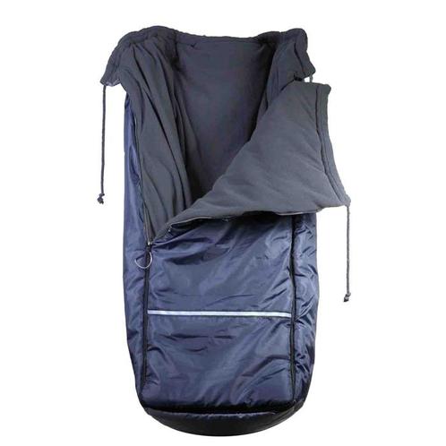 Rolko Int. Thermo Premium schootskleed -L- marineblauw, Diversen, Rolstoelen, Ophalen of Verzenden