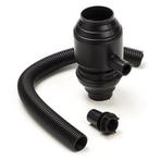 Regenton aansluitset | Nature | Ø 50 tot 80 mm, Verzenden, Nieuw