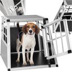 Autobench - Hondenbench - Hondentransportbench - 54x69x50 cm, Dieren en Toebehoren, Verzenden, Zo goed als nieuw