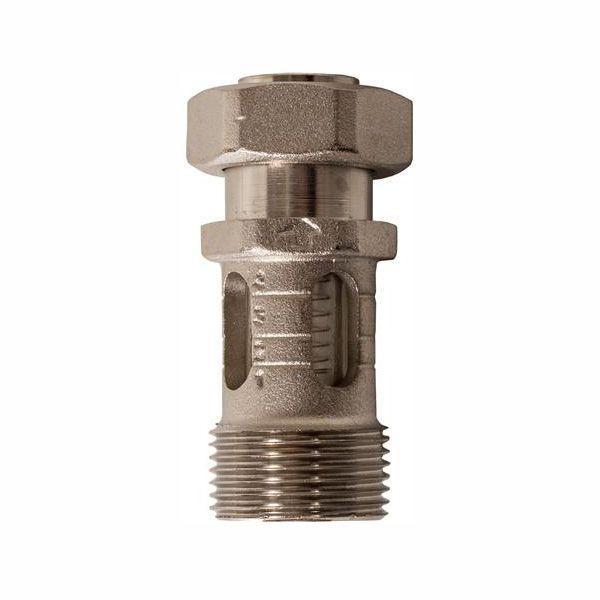 Thermrad Flowmeter 3/4, Doe-het-zelf en Verbouw, Verwarming en Radiatoren, Verzenden