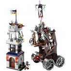 Set 7037-1 - Tower Raid, Ophalen of Verzenden, Gebruikt, Complete set, Lego