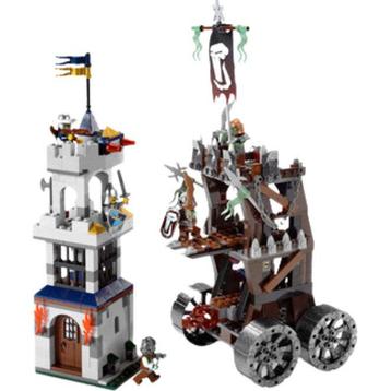 Set 7037-1 - Tower Raid beschikbaar voor biedingen