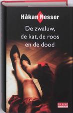 De zwaluw, de kat, de roos en de dood / Van Veeteren-reeks /, Boeken, Detectives, Verzenden, Gelezen, Håkan Nesser