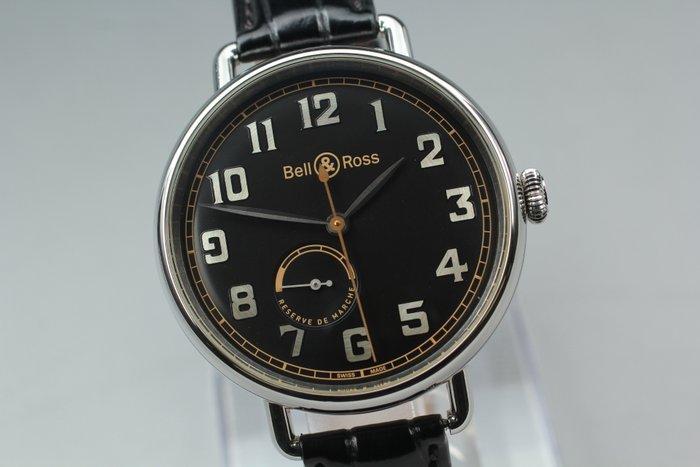 Bell & Ross - WW1 - BRWW197-HER-ST - Heren - 2018, Sieraden, Tassen en Uiterlijk, Horloges | Heren